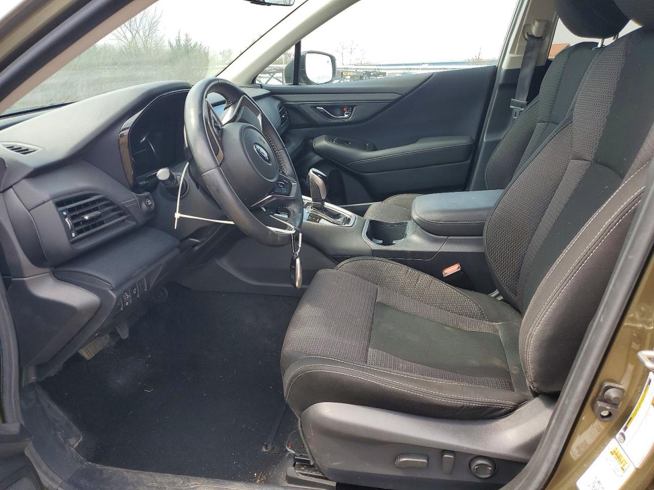 2020 Subaru Outback Premium - zdjęcie 7