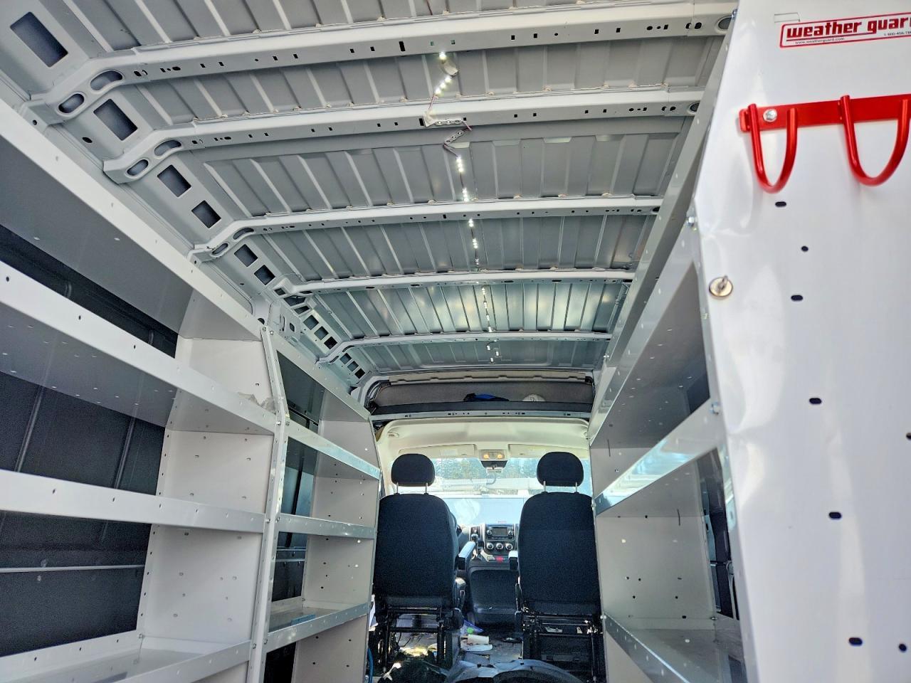 2020 Ram Promaster 2500 2500 High - zdjęcie 10