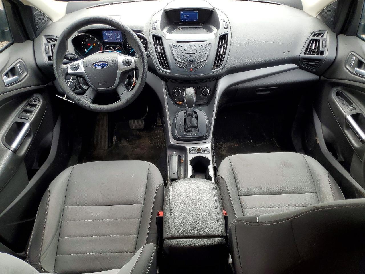 2015 Ford Escape Se - zdjęcie 8