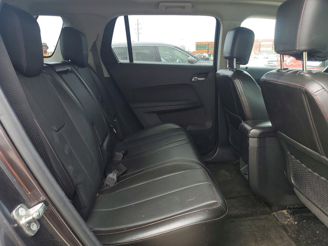 2015 GMC Terrain Slt - zdjęcie 11