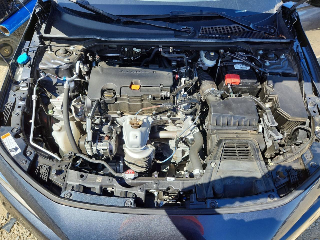 2022 Honda Civic Sport - zdjęcie 11