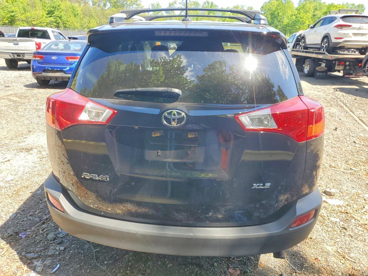 2015 Toyota Rav4 Xle - zdjęcie 6