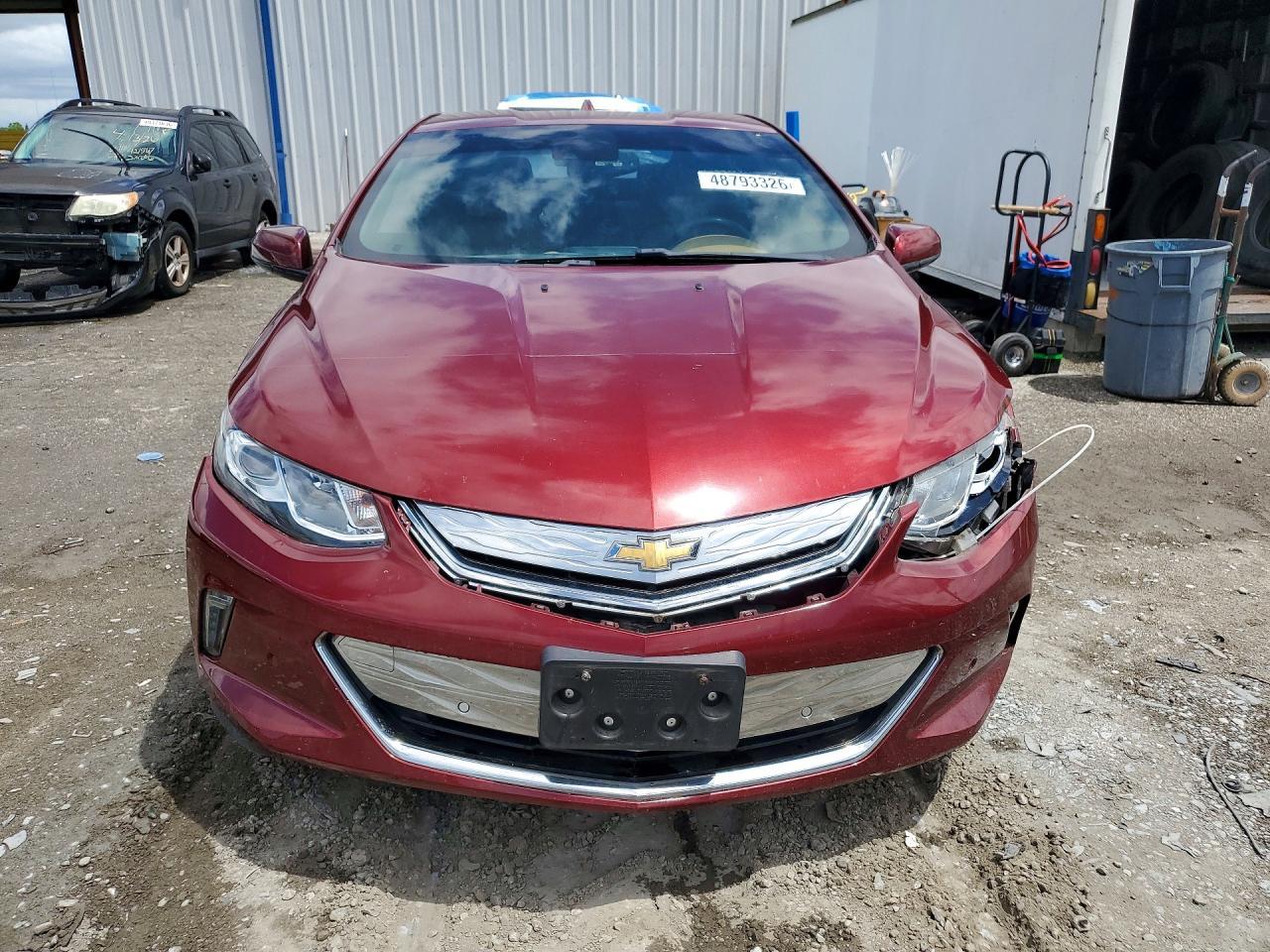 2017 Chevrolet Volt Premier - zdjęcie 5