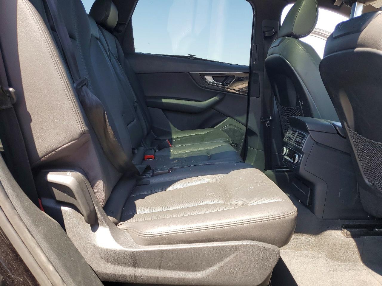 2017 Audi Q7 Prestige - zdjęcie 11