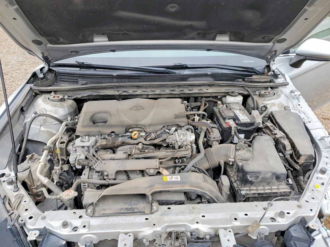 2021 Toyota Camry Se - zdjęcie 11