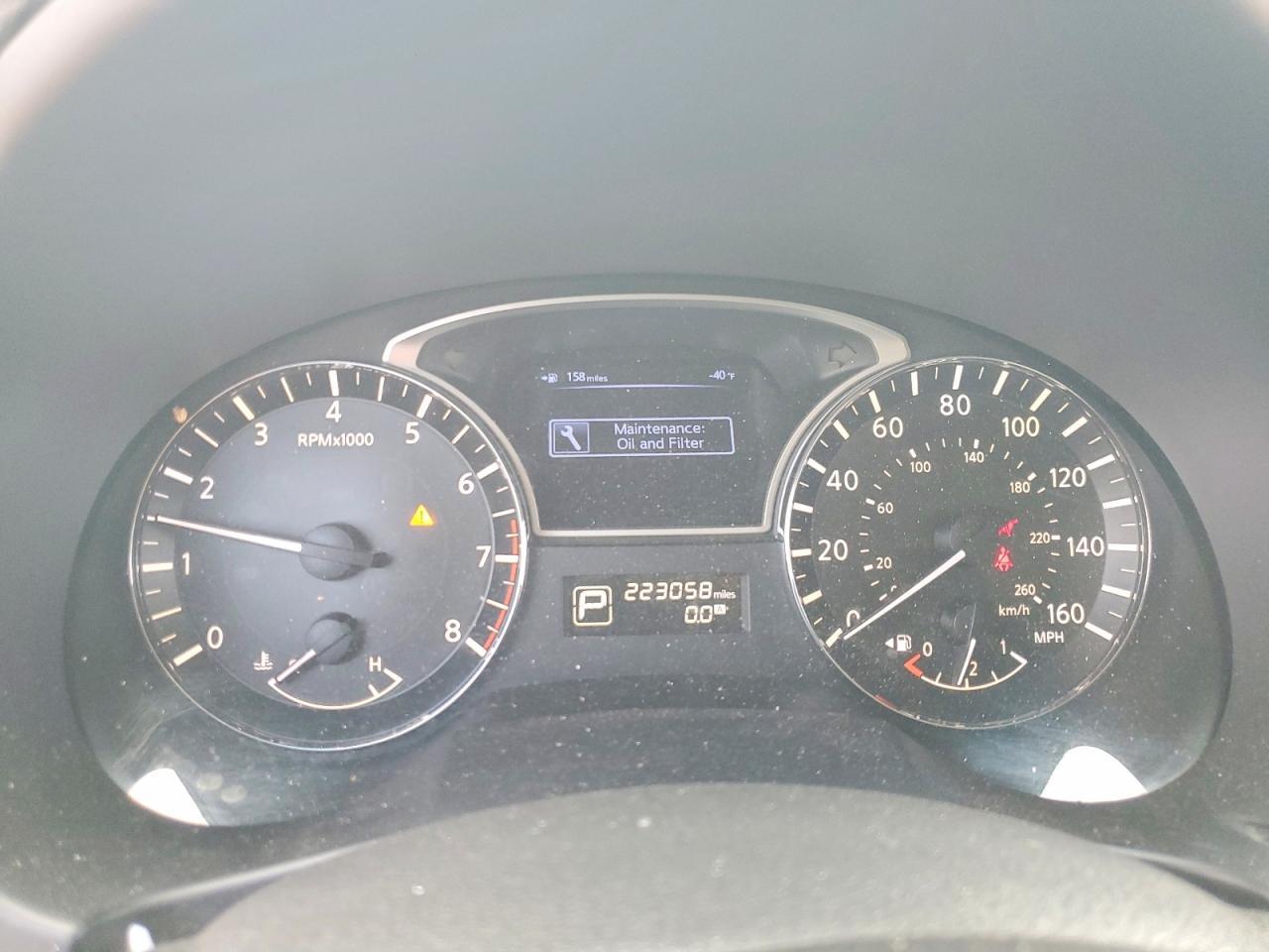 2013 Nissan Altima 2.5 - zdjęcie 9