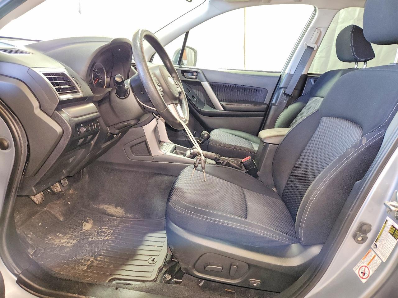 2018 Subaru Forester 2.5I Premium - zdjęcie 7