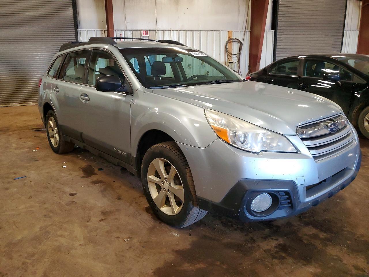 2014 Subaru Outback 2.5I - zdjęcie 4