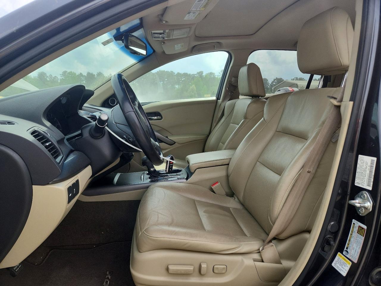 2014 Acura Rdx Technology - zdjęcie 7