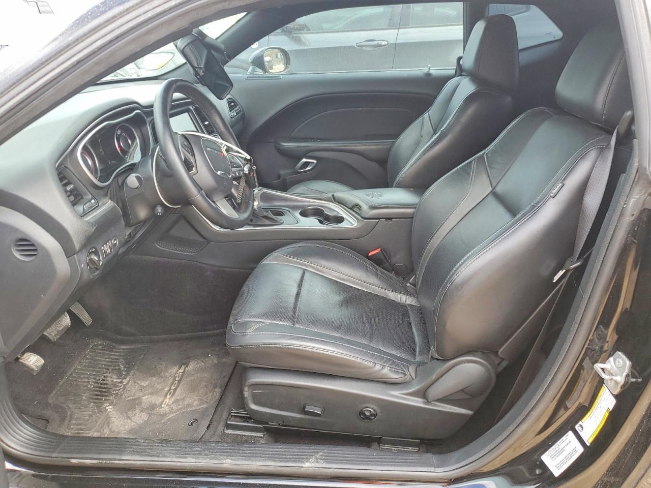 2015 Dodge Challenger Sxt Plus - zdjęcie 7