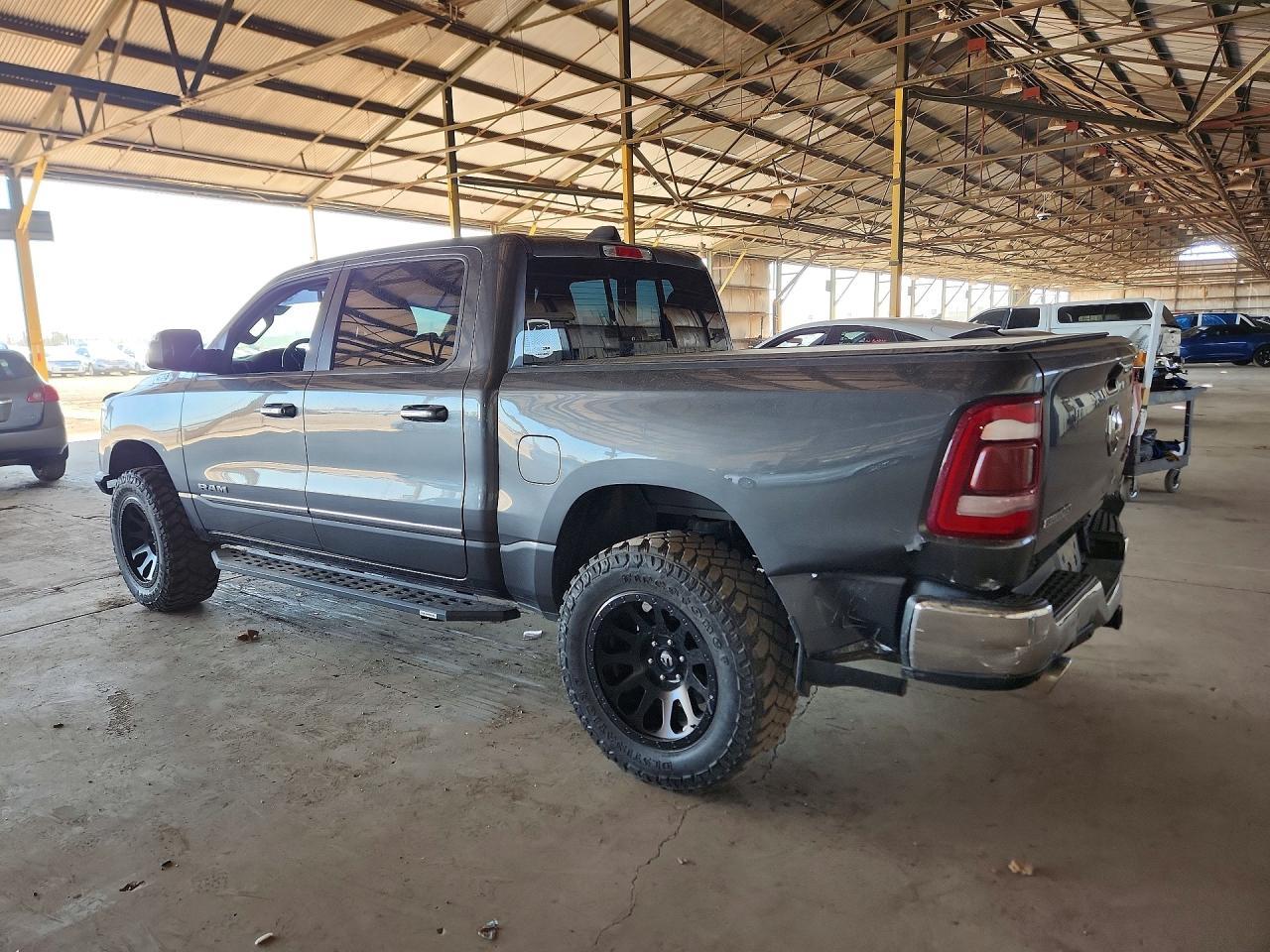 2019 Ram 1500 Big Horn - zdjęcie 2