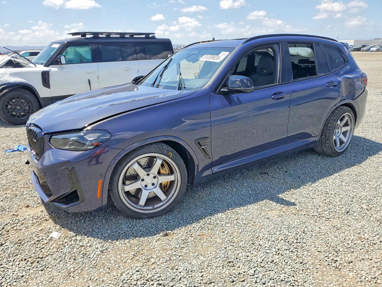2024 BMW X3 M - zdjęcie główne