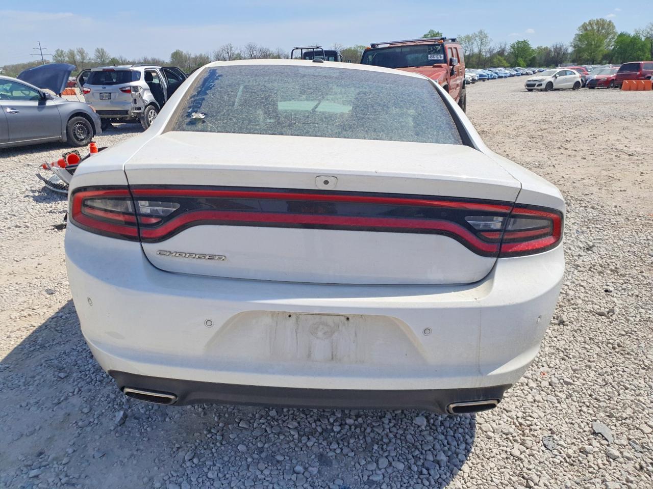 2020 Dodge Charger Sxt - zdjęcie 6