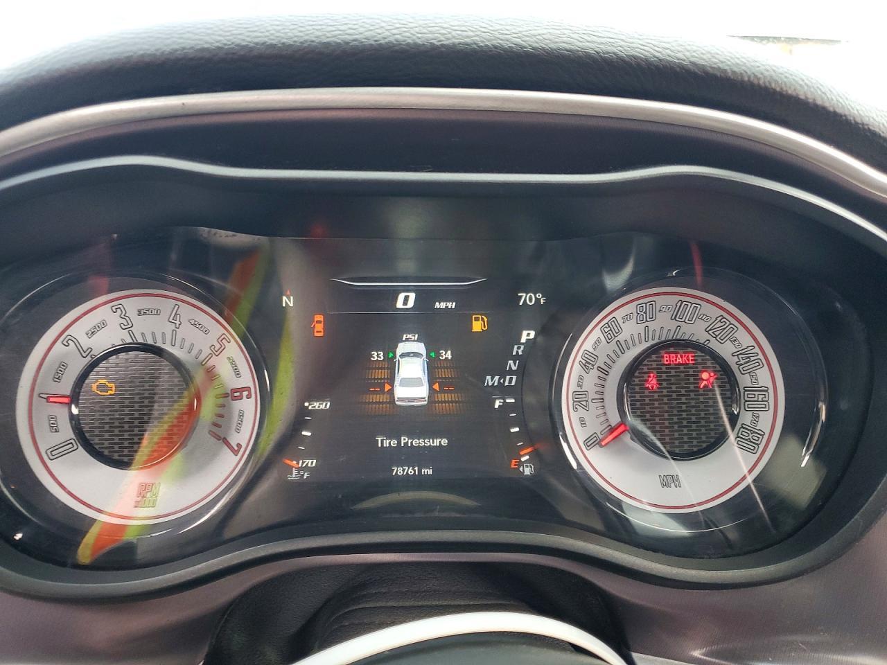 2019 Dodge Challenger R/T Scat Pack - zdjęcie 9