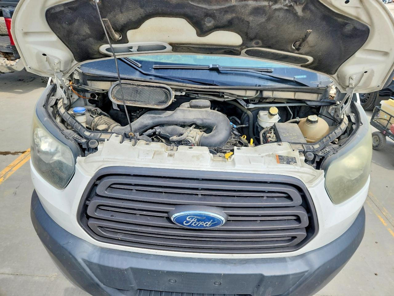 2015 Ford Transit T-250 - zdjęcie 12