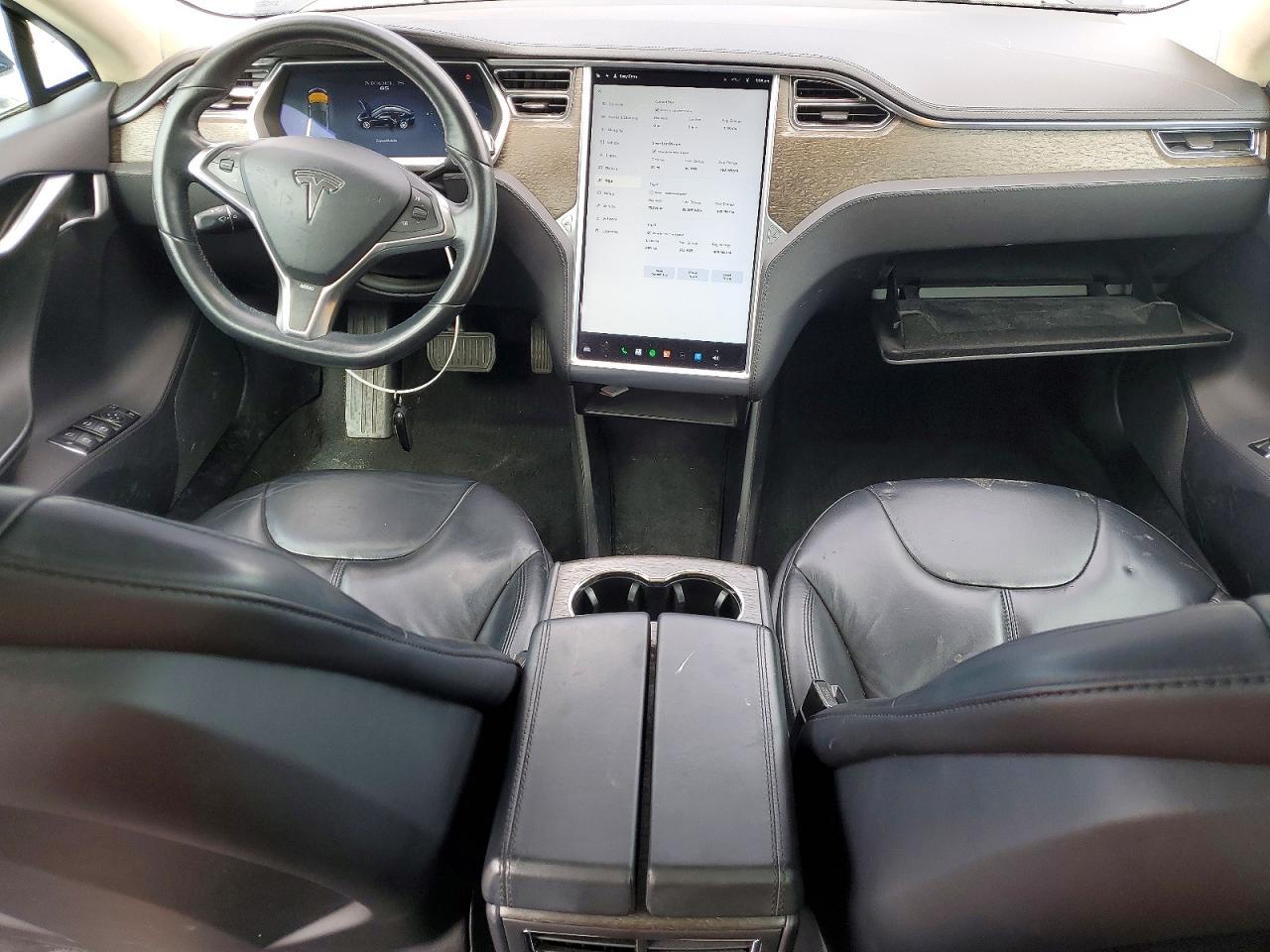 2013 Tesla Model S - zdjęcie 8