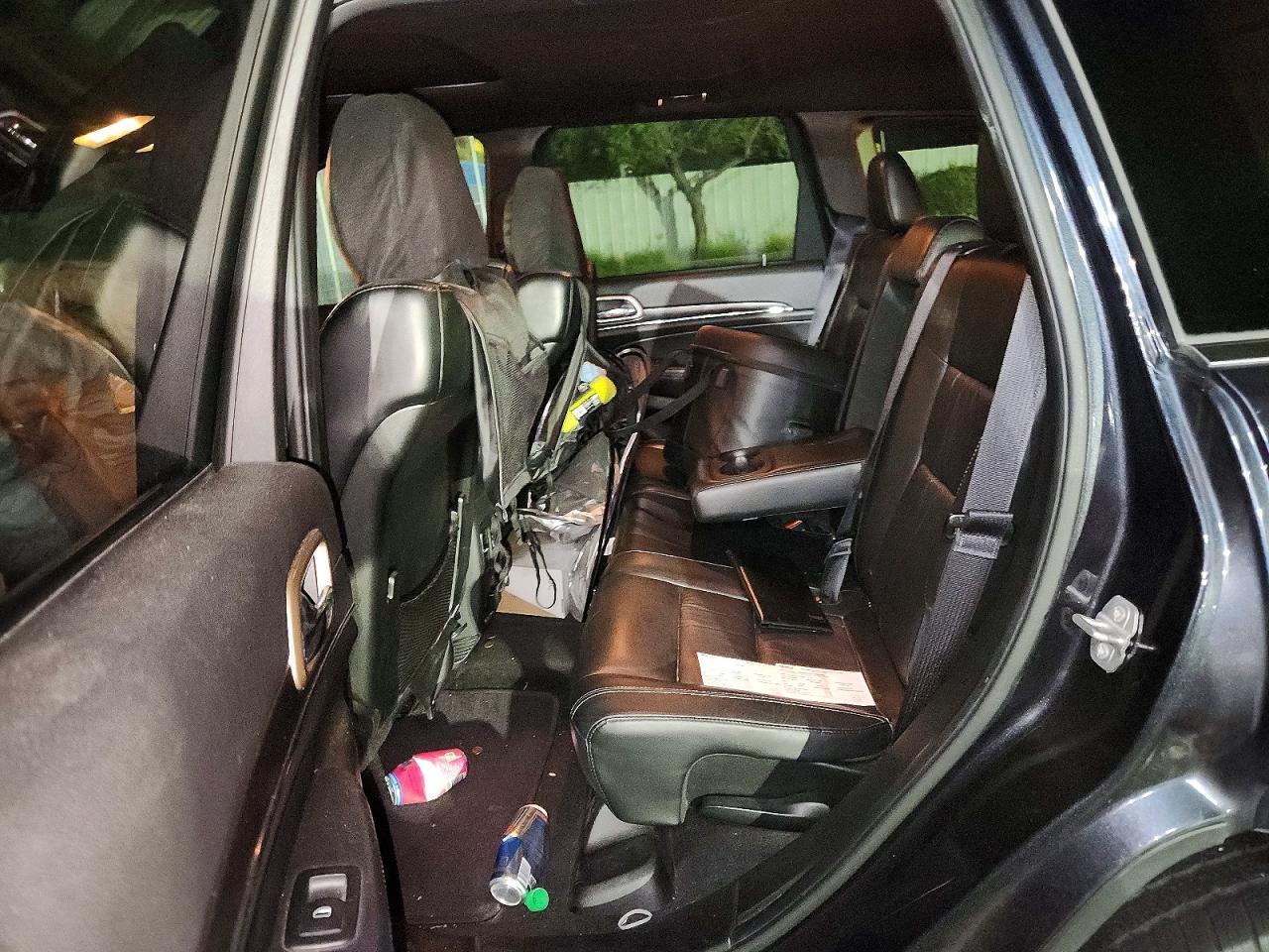 2015 Jeep Grand Cherokee Limited - zdjęcie 10