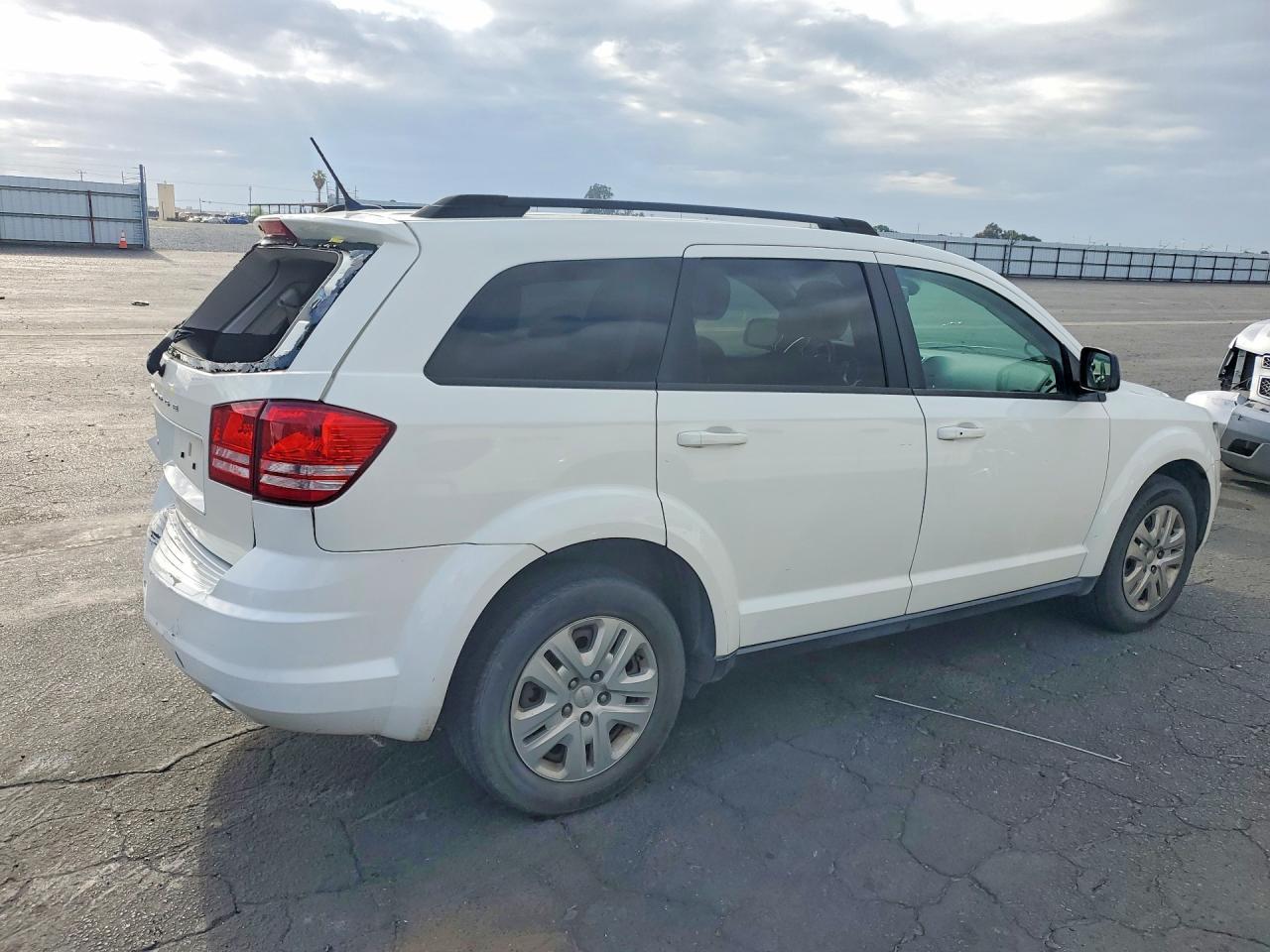 2018 Dodge Journey Se - zdjęcie 3