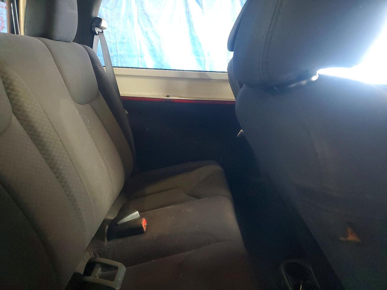 2014 Jeep Wrangler Sport - zdjęcie 10