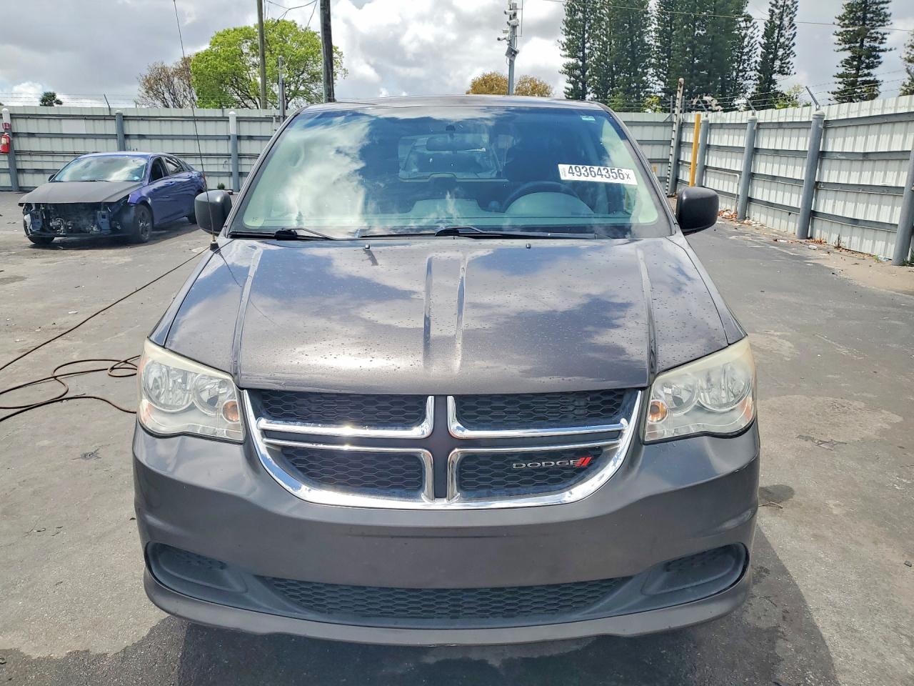 2015 Dodge Grand Caravan Se - zdjęcie 5