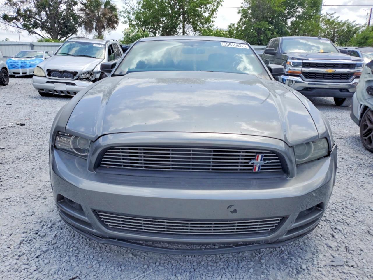 2014 Ford Mustang - zdjęcie 5