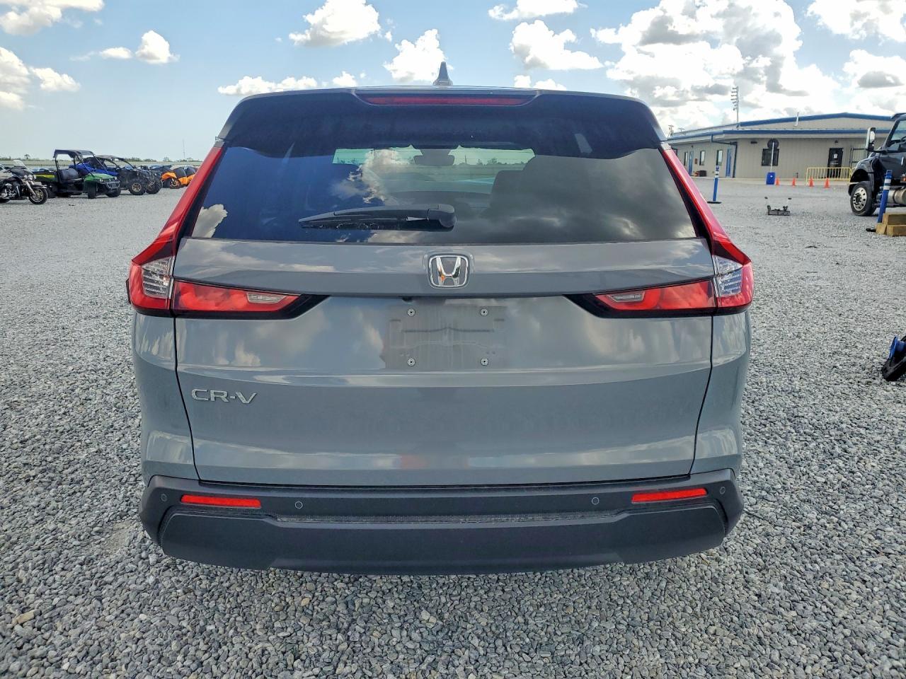 2024 Honda Cr-V Exl - zdjęcie 6
