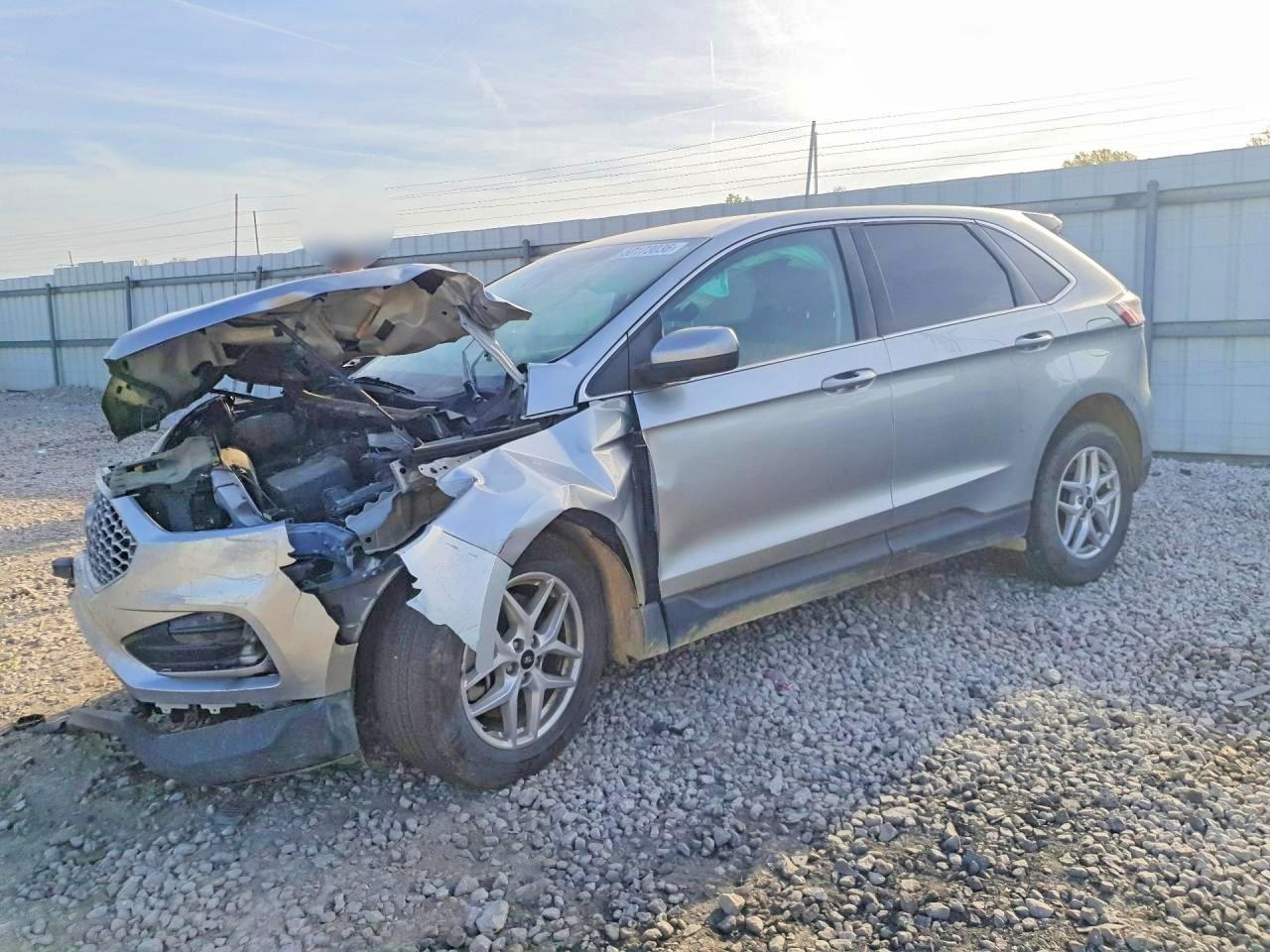 2023 Ford Edge Sel - zdjęcie główne