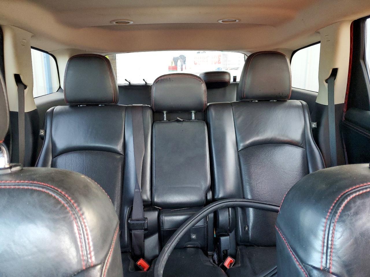 2017 Dodge Journey Gt - zdjęcie 10