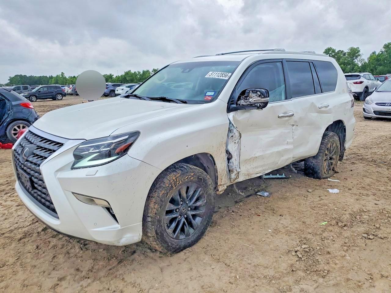 2023 Lexus Gx 460 - zdjęcie główne