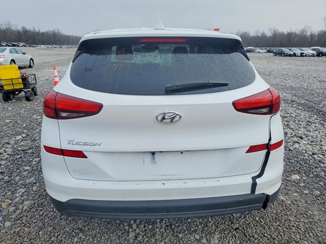 2019 Hyundai Tucson Se - zdjęcie 6