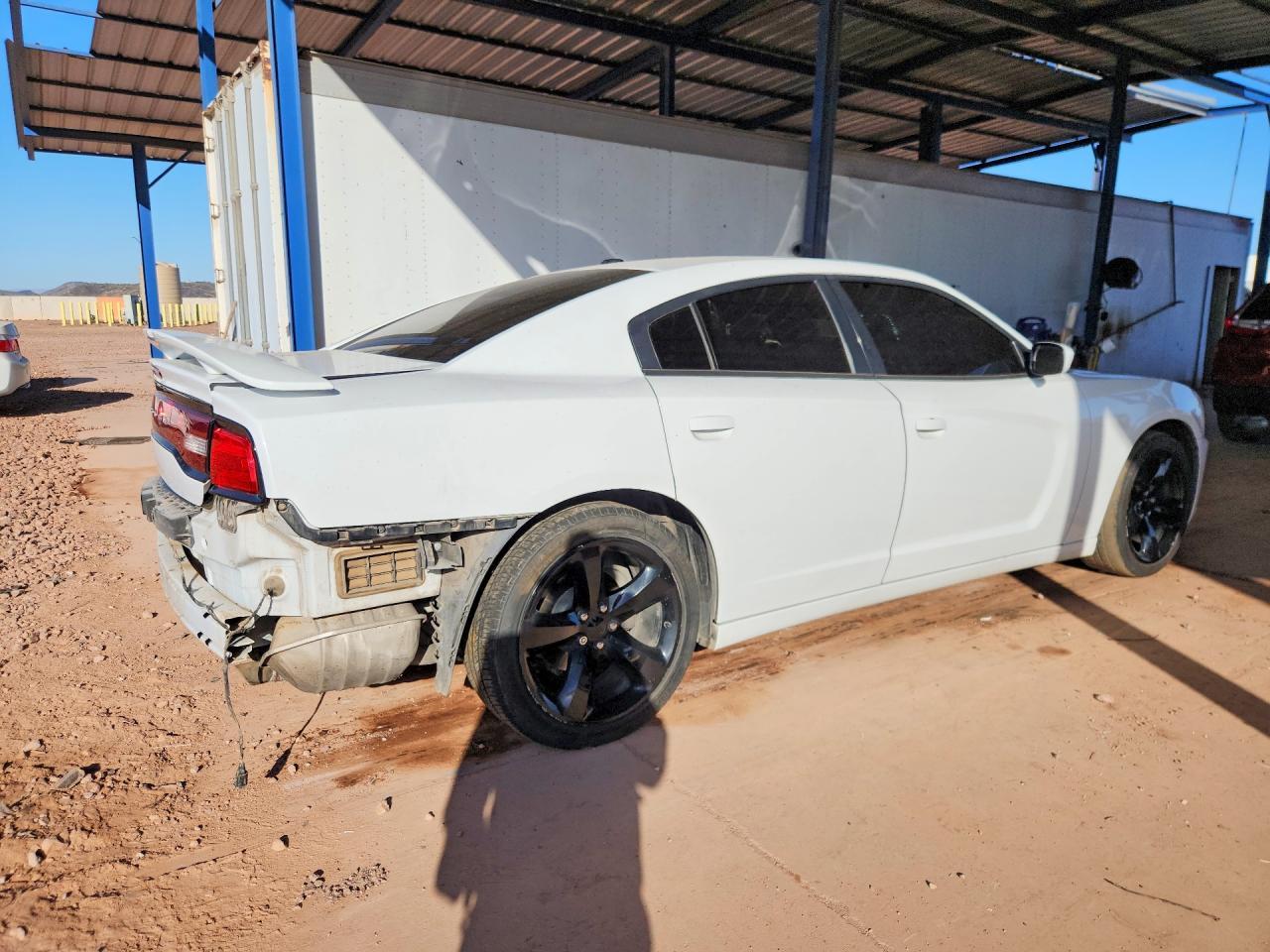 2014 Dodge Charger Sxt - zdjęcie 3