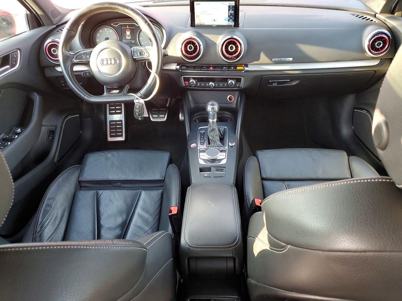 2016 Audi S3 Prestige - zdjęcie 8
