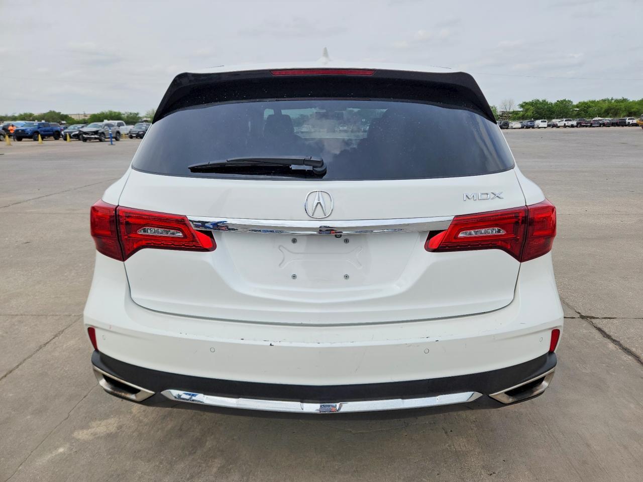 2020 Acura Mdx Technology - zdjęcie 6