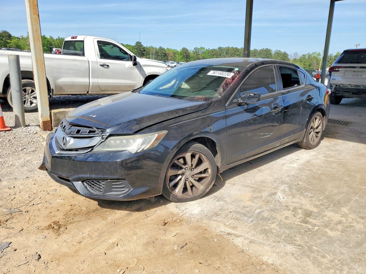 2016 Acura Ilx Base Watch Plus - zdjęcie główne