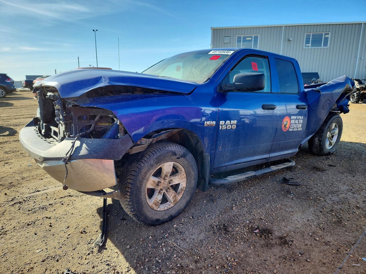 2018 RAM 1500