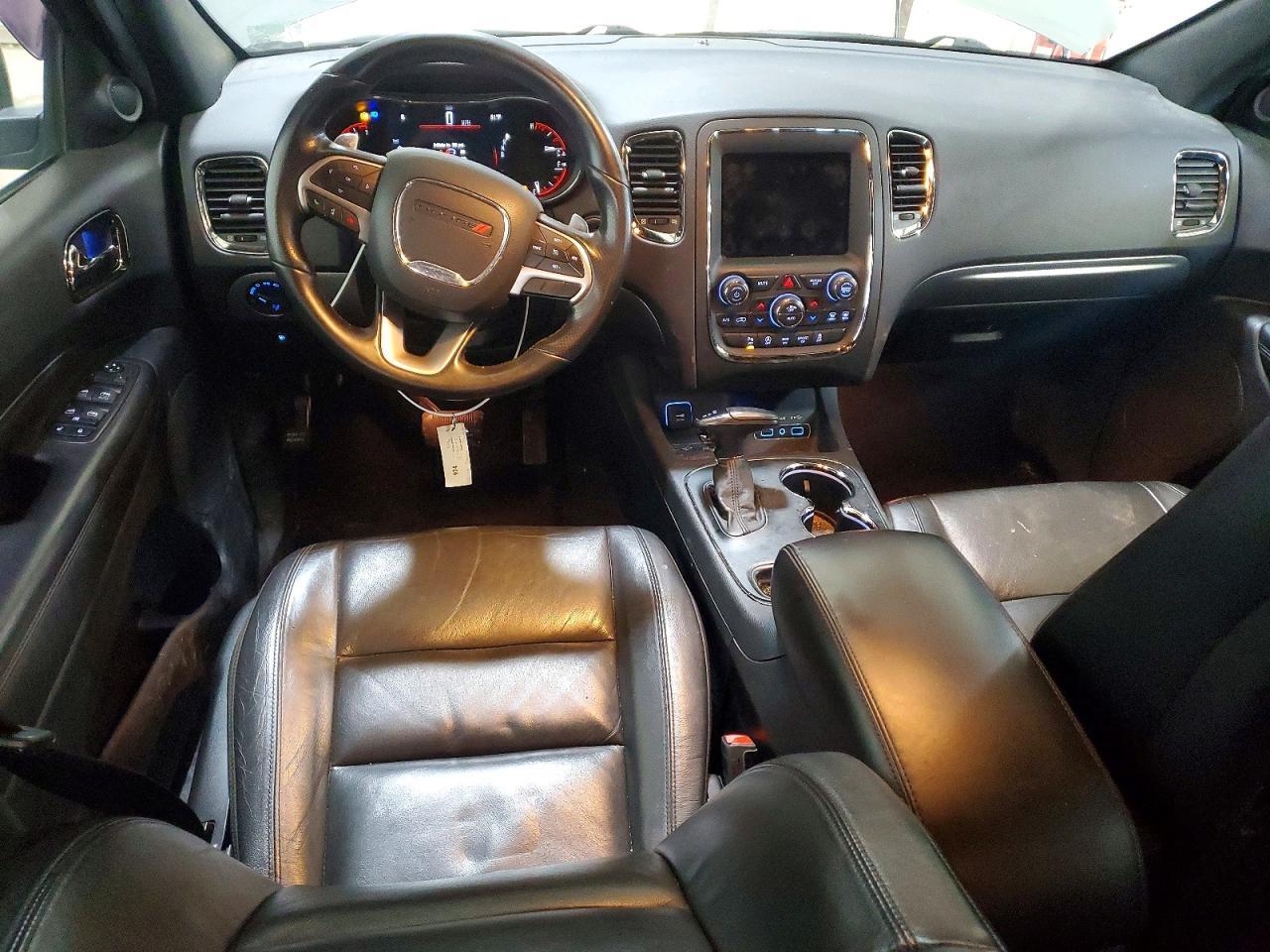 2019 Dodge Durango Gt - zdjęcie 8