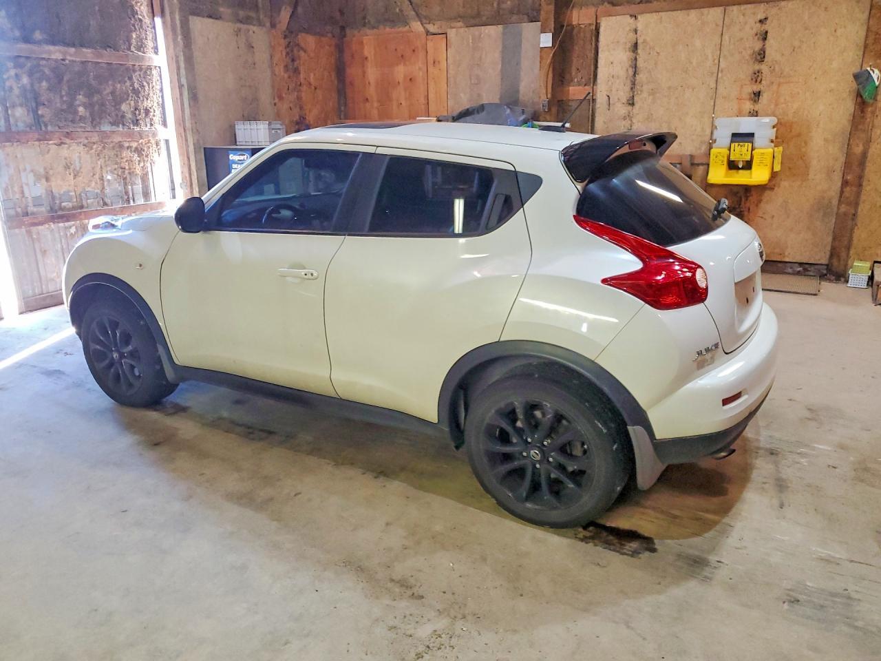 2013 Nissan Juke S - zdjęcie 2
