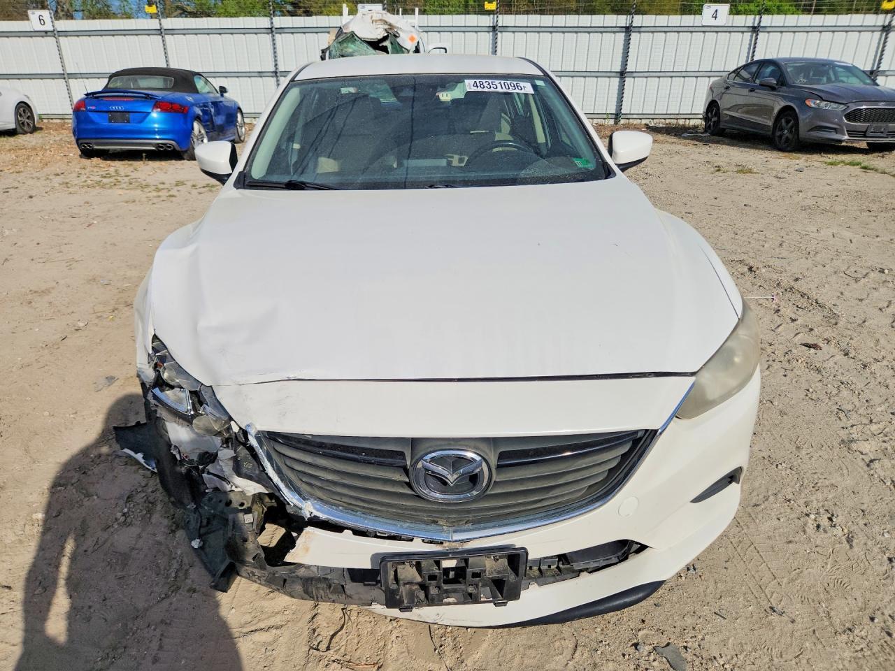 2017 Mazda 6 Touring - zdjęcie 5