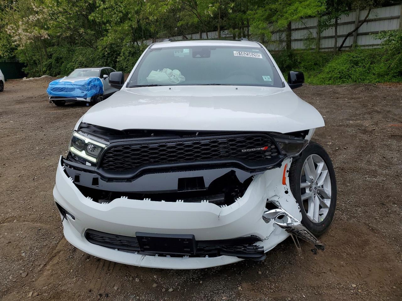2026 Dodge Durango Gt - zdjęcie 5