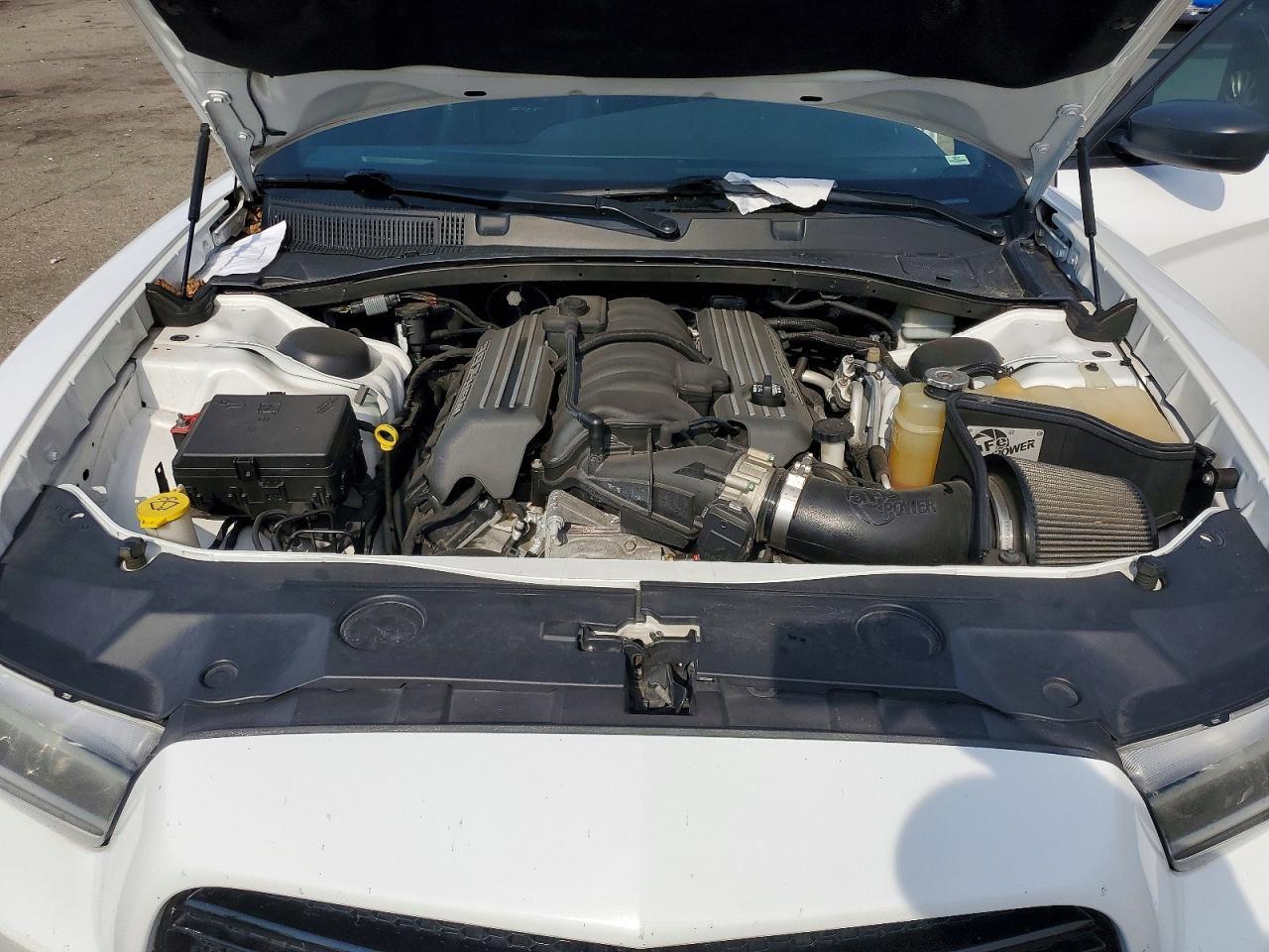 2014 Dodge Charger Super Bee - zdjęcie 11