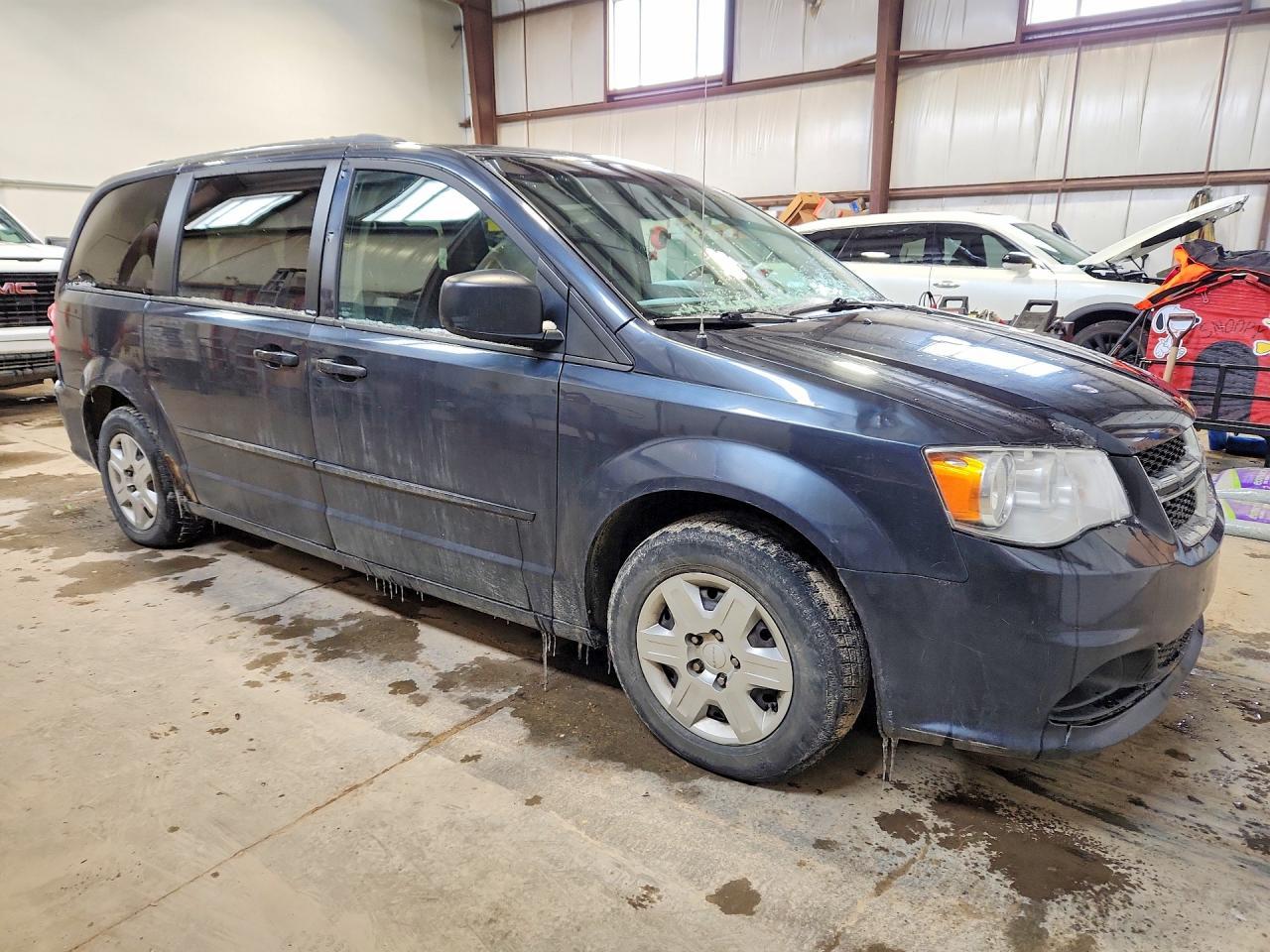 2013 Dodge Grand Caravan Se - zdjęcie 4
