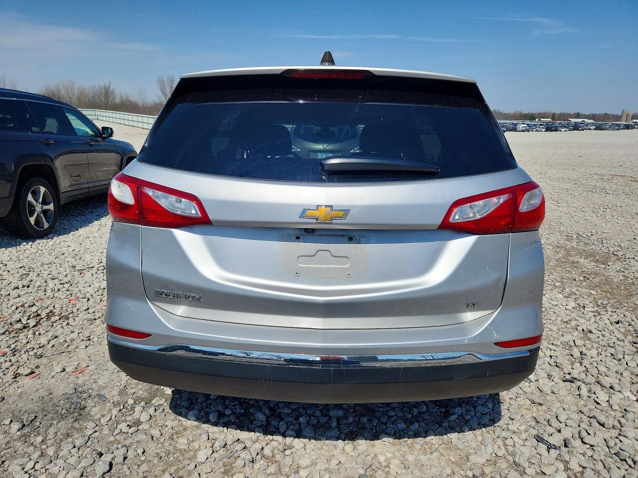 2019 Chevrolet Equinox Lt - zdjęcie 6