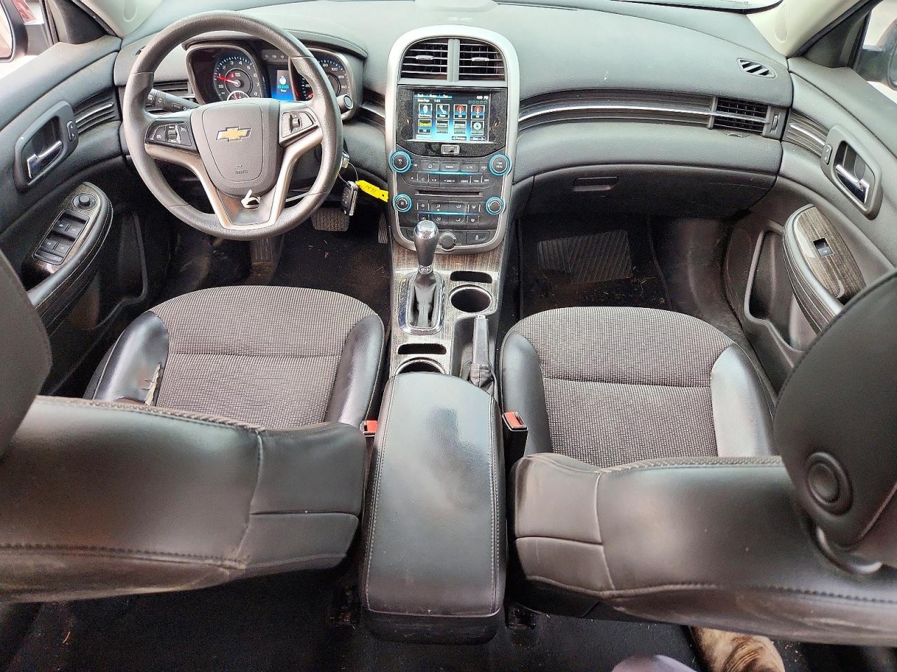 2014 Chevrolet Malibu 1Lt - zdjęcie 8
