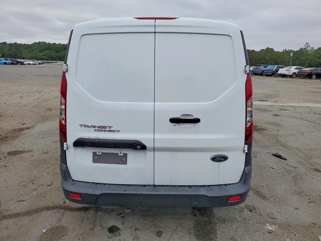 2019 Ford Transit Connect Xl - zdjęcie 6