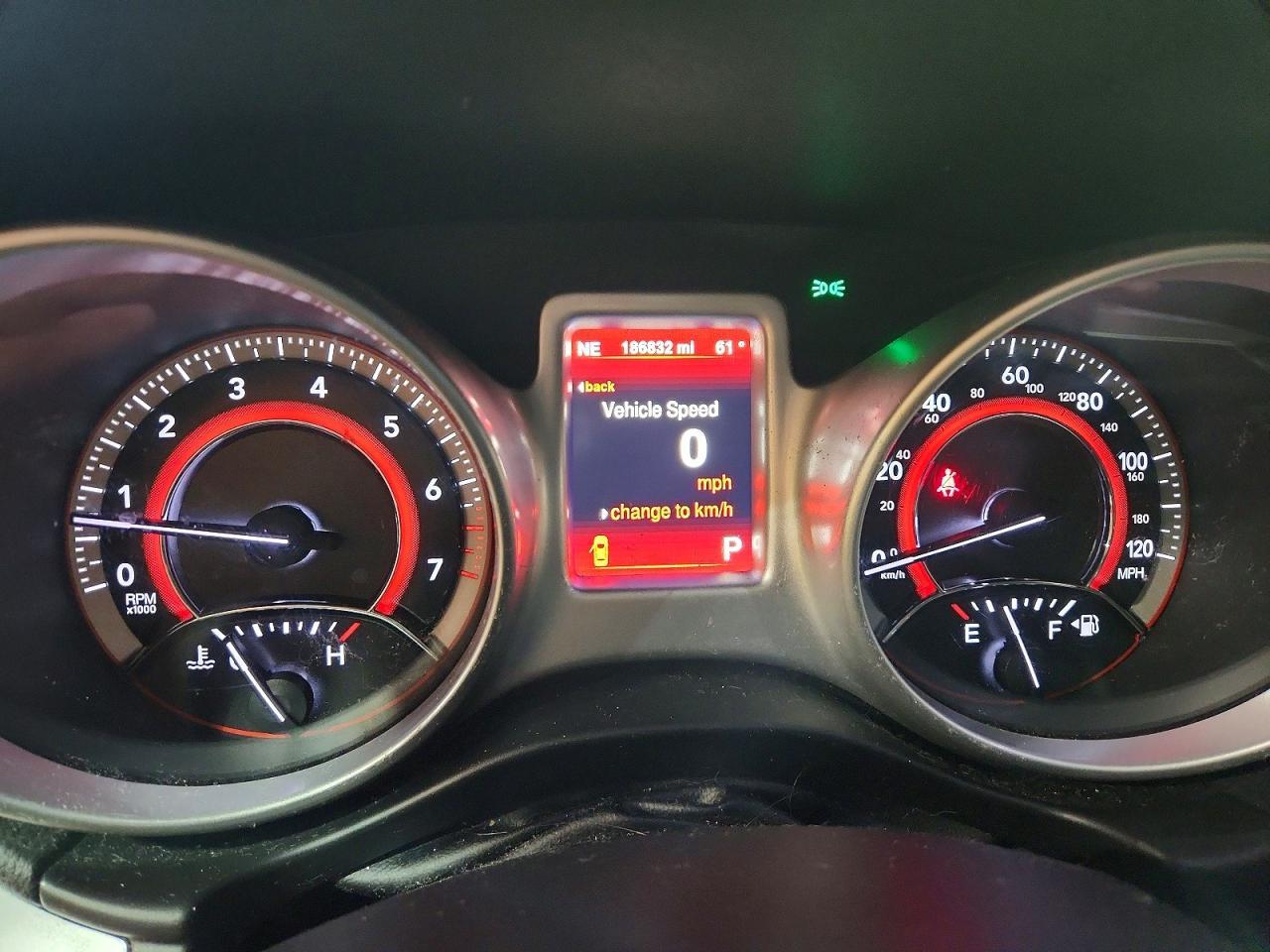 2014 Dodge Journey R - zdjęcie 9