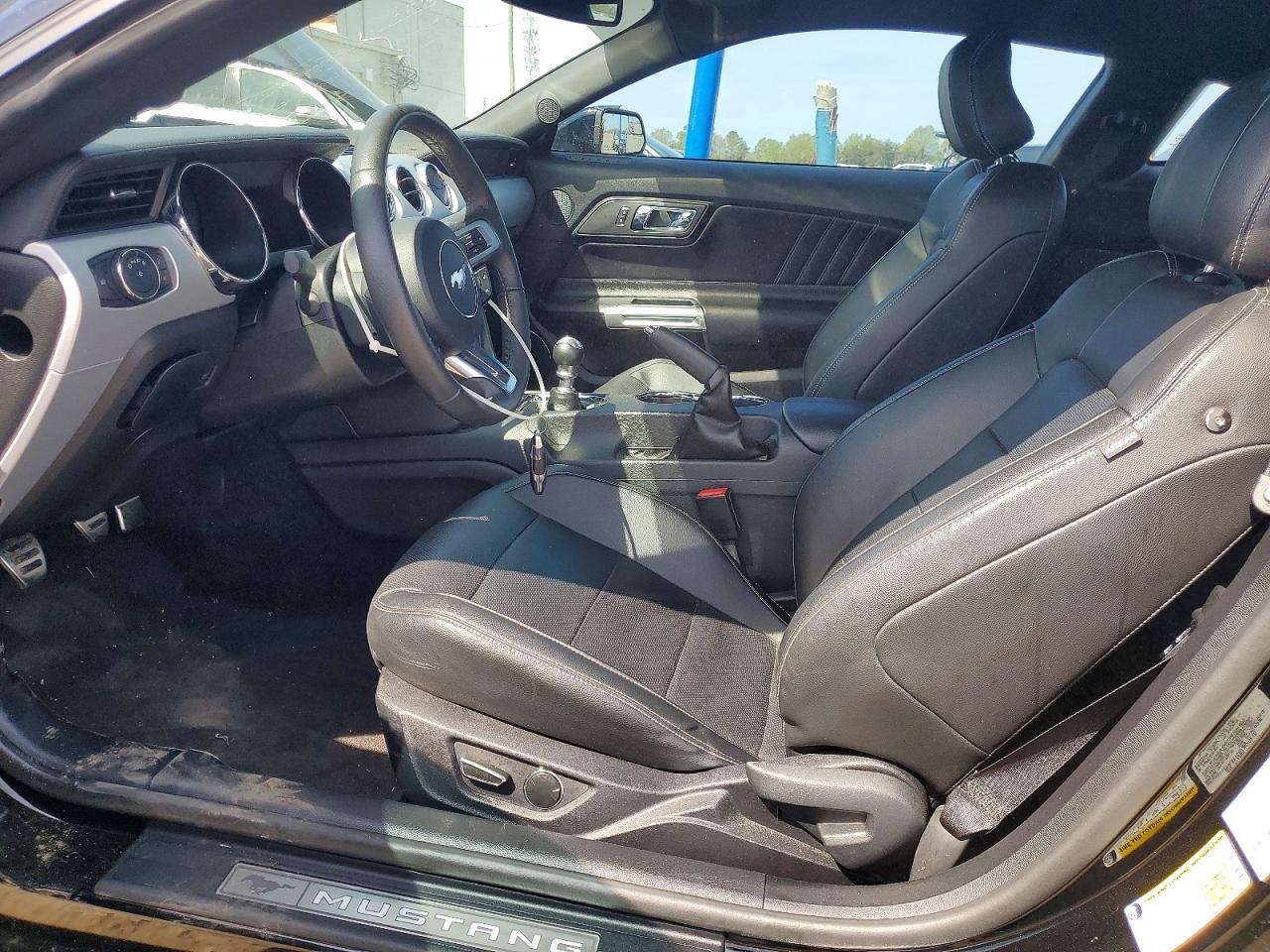 2015 Ford Mustang Gt - zdjęcie 7