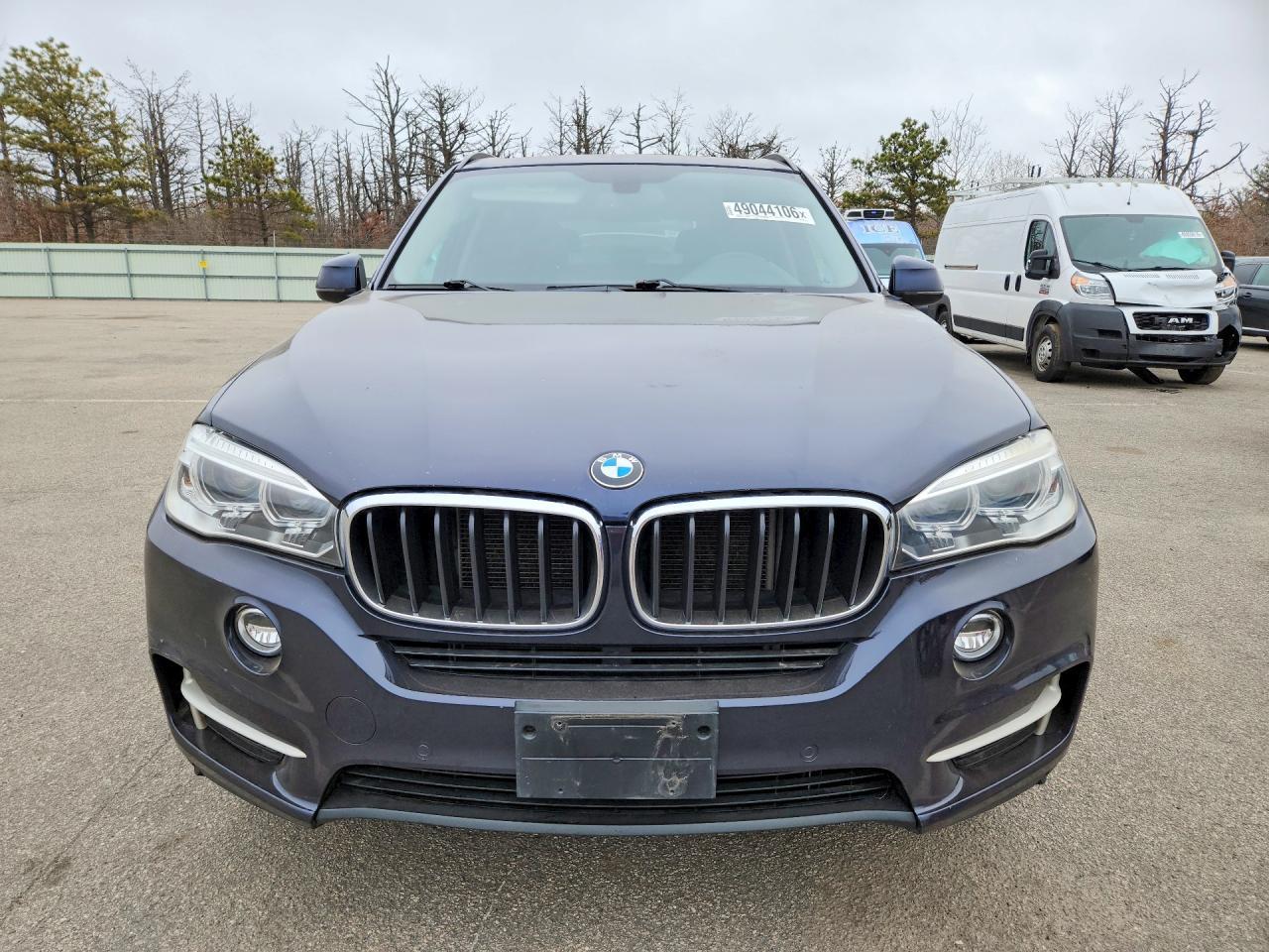 2016 BMW X5 xDrive35I - zdjęcie 5