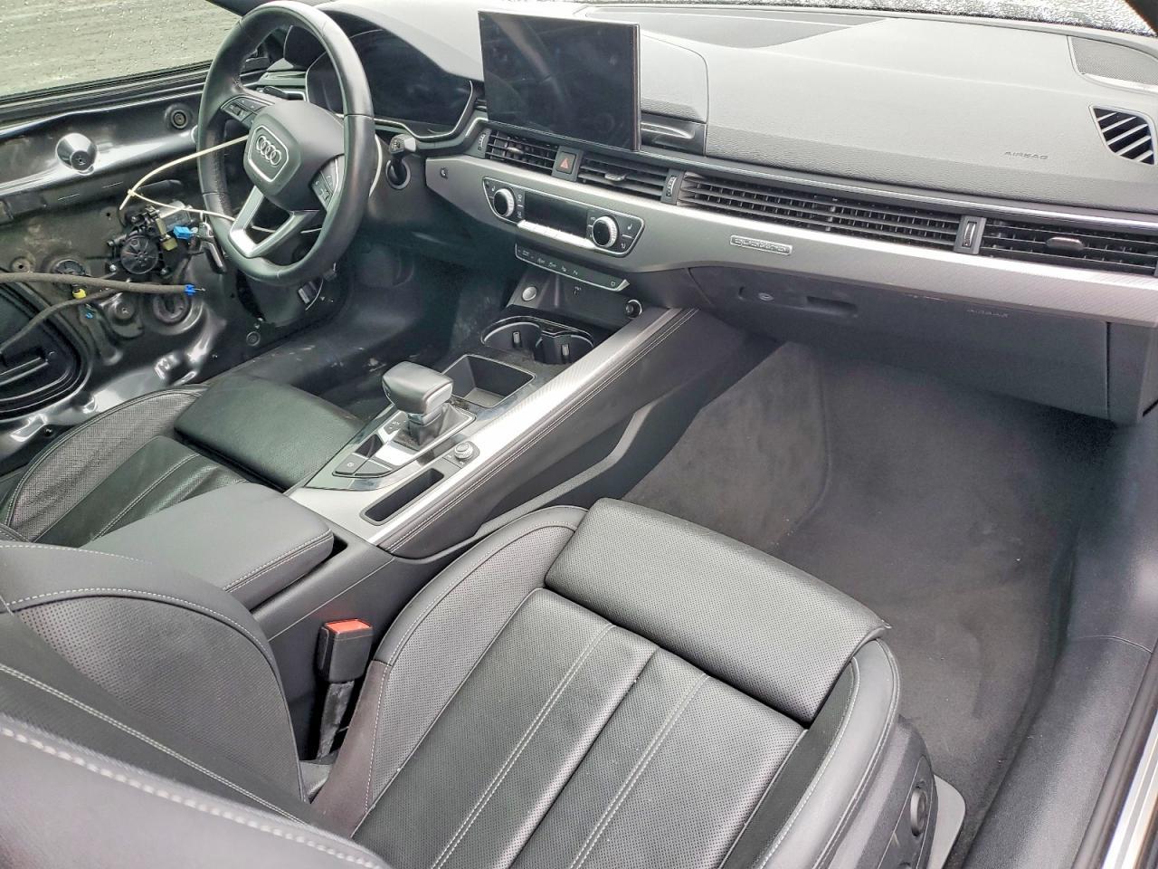 2021 Audi A5 Prestige 45 - zdjęcie 8