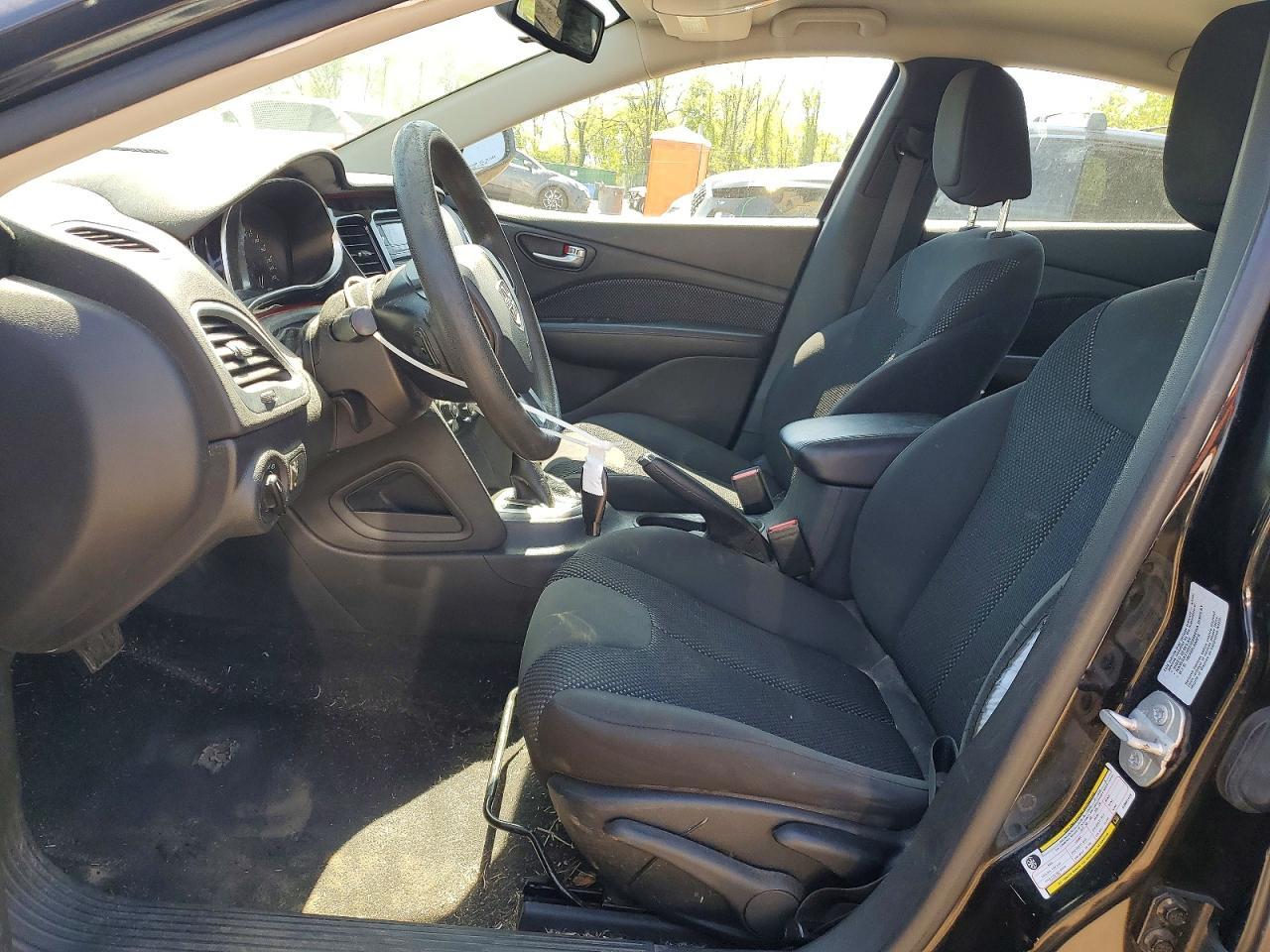 2016 Dodge Dart Se - zdjęcie 7