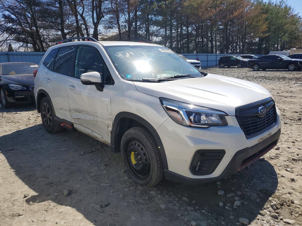 2019 Subaru Forester Sport - zdjęcie 4